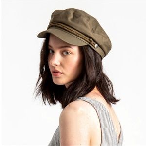 Brixton fiddler cap